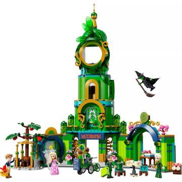 LEGO® Wicked Bun-venit în Orașul de Smarald 75684 - .foto