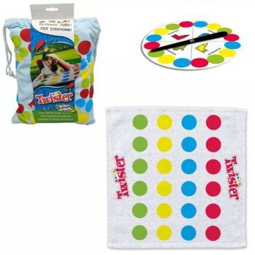 Twister társasjáték - Szlovén nyelvű - . kép