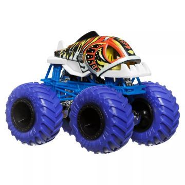 Hot Wheels Monster Trucks: Piran-Ahhhhh mașinuță, 1:64 - .foto