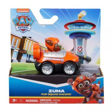 Paw Patrol: Pup Squad Racers mașinuțe - Zuma - .foto
