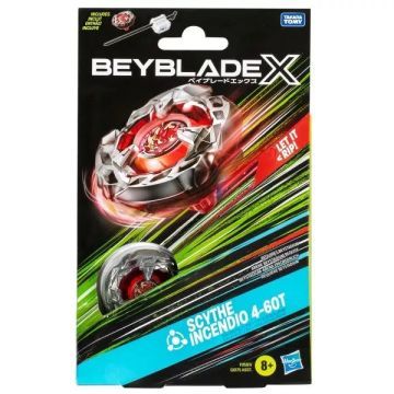 BeyBlade X: Starter Pack Top kezdőkészlet - többféle - . kép