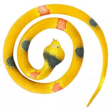 Serpente estensibile, 70 cm - vari colori - .immagine