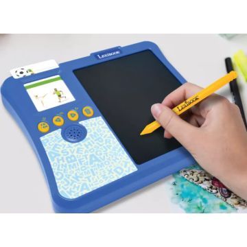 Lexibook : tableau de dessin interactif - langue hongroise et anglaise - .image