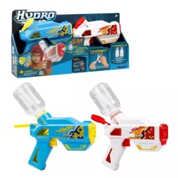 Silverlit: Hydro M.A.D mini elektromos vízipisztoly - 2 db-os - . kép