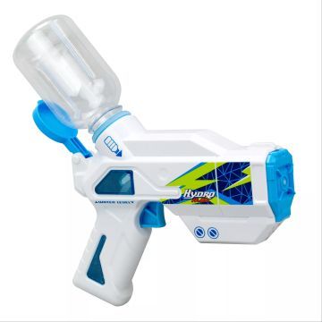 Silverlit: Hydro M.A.D mini elektromos vízipisztoly - Fehér - . kép