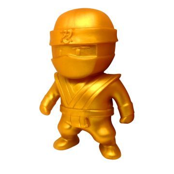 Monsterflex: Stumble Guys 2. széria nyújtható figura - többféle - . kép