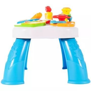 ZiziToy: Multifunkciós foglalkoztató asztal - Magyar nyelvű CSOMAGOLÁSSÉRÜLT - . kép