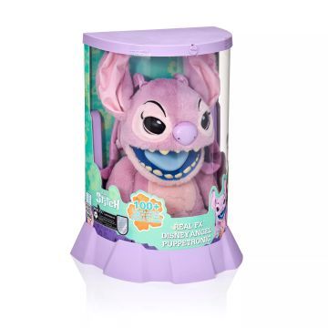 Stitch: Interaktivní plyšová figurka Angel - 45 cm - .obrázek