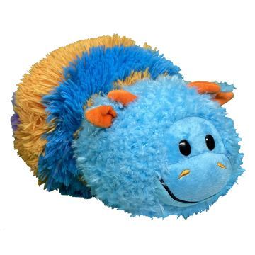 FlipaZoo: Dragón a unicornio peluche reversible - .imagen