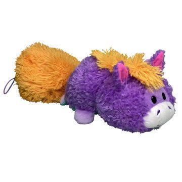 FlipaZoo: Dragón a unicornio peluche reversible - .imagen