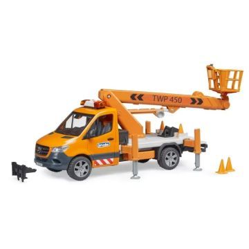 Bratr: Mercedes-Benz Sprinter - .obrázek