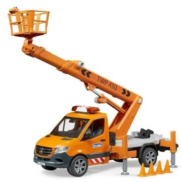 Bratr: Mercedes-Benz Sprinter - .obrázek