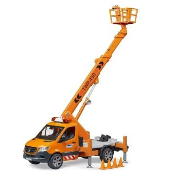 Bratr: Mercedes-Benz Sprinter - .obrázek
