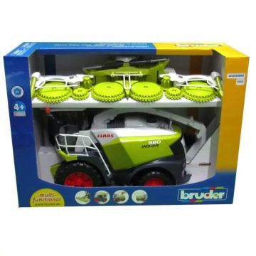 Bruder: Kombajn Claas Jaguar 980 - .obrázek