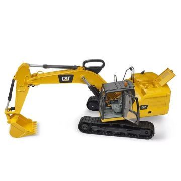 Bruder: ερπυστριοφόρος εκσκαφέας Caterpillar - .εικόνα