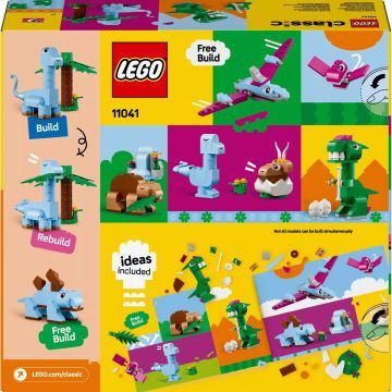 LEGO® Classic Dinossauros Criativos 11041 - .Imagem