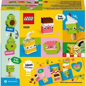 LEGO® Kreative Nahrungsfreunde 11039 - . bild aus