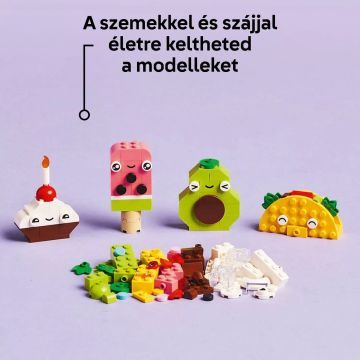 LEGO® Prieteni alimentari creativi 11039 - .foto