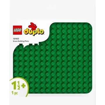 LEGO® DUPLO® Zelena gradbena plošča 10460 - .slika