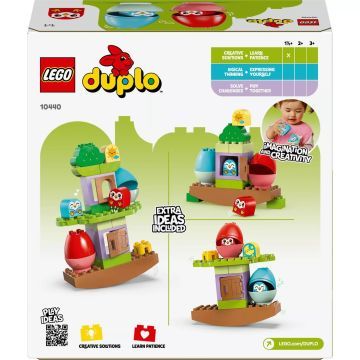 LEGO® DUPLO® Drzewo do równoważenia i układania 10440 - .zdjęcie 