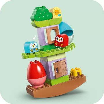 LEGO® DUPLO® Drzewo do równoważenia i układania 10440 - .zdjęcie 