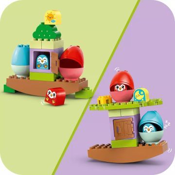 LEGO® DUPLO® Drzewo do równoważenia i układania 10440 - .zdjęcie 