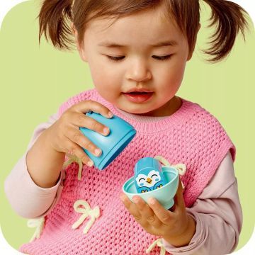 LEGO® DUPLO® Árvore de Balanço 10440 - .Imagem
