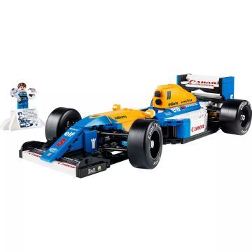 LEGO® Icons Williams Racing FW14B i Nigel Mansell 10353 - .zdjęcie 