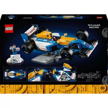 LEGO® Icons Williams Racing FW14B y Nigel Mansell 10353 - .imagen