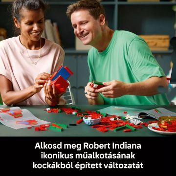 LEGO® Art MĪLESTĪBA 31214 - .attēls