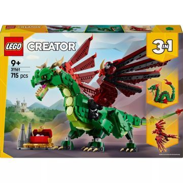 LEGO® Creator 3in1 Keskaegne Draakon 31161 - .pilt