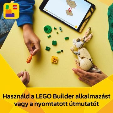 LEGO® Creator Uroczy Zajączek 31162 - .zdjęcie 