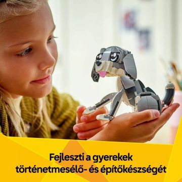 LEGO® Creator 3w1 Figlarny kotek 31163 - .zdjęcie 