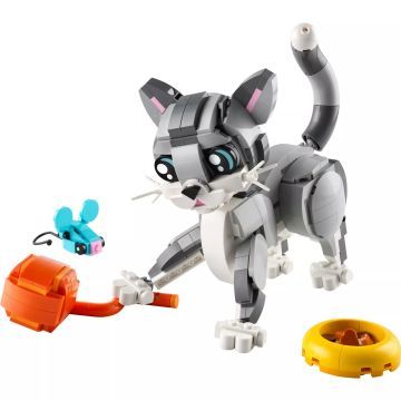 LEGO® Creator 3w1 Figlarny kotek 31163 - .zdjęcie 