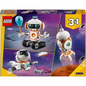 Robot kosmiczny LEGO® Creator 31164 - .zdjęcie 