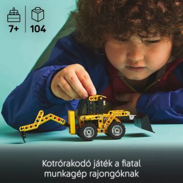 LEGO® Technic Ekskavators / Līdzskreicēja 42197 - .attēls