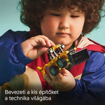 LEGO® Technic Ekskavators / Līdzskreicēja 42197 - .attēls