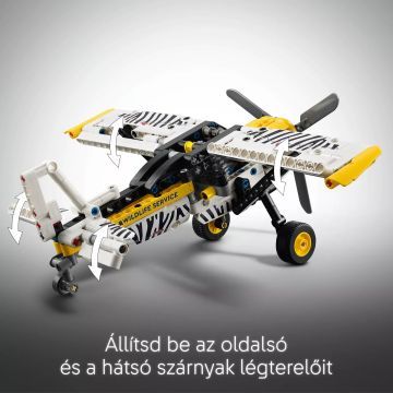 LEGO® Technic Letadlo pro těžko dostupné oblasti - .obrázek