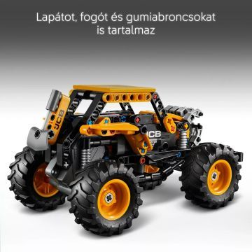 LEGO® Technic Monster Jam DIGatron z napędem sprężynowym 42199 - .zdjęcie 