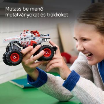 LEGO® Technic Monster Jam ThunderROARus s pružinovým motorem 42200 - .obrázek