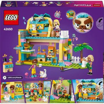 LEGO® Friends Magazine d'accessoires pour animaux de compagnie 42650 - .image