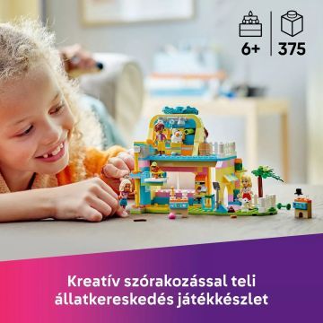 LEGO® Friends Magazine d'accessoires pour animaux de compagnie 42650 - .image