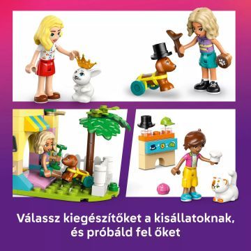 Loja de Acessórios para Animais LEGO® Friends 42650 - .Imagem