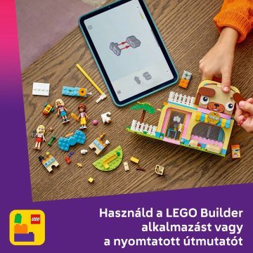 LEGO® Friends Magazine d'accessoires pour animaux de compagnie 42650 - .image