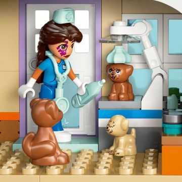 LEGO® Friends Ló- és állatkórház 42651 - . kép