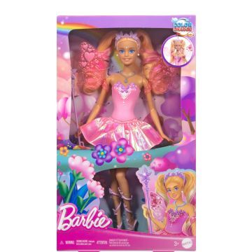 Barbie: Udskiftelig fe-dukke - .billede