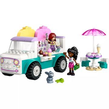 Carrinho de Sorvete LEGO® Friends Heartlake City 42644 - .Imagem