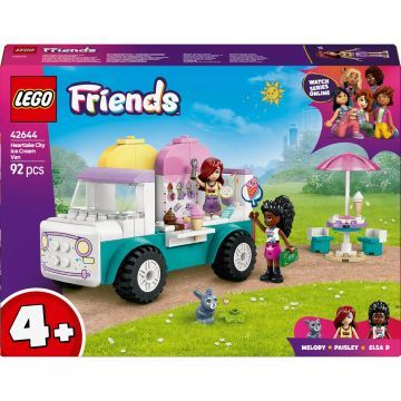 Carrinho de Sorvete LEGO® Friends Heartlake City 42644 - .Imagem