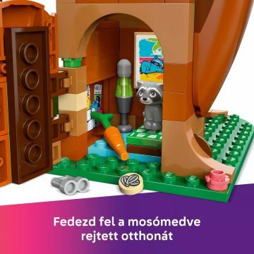 LEGO® Friends Vriendenmomenten in het boomhuis 42652 - .afbeelding