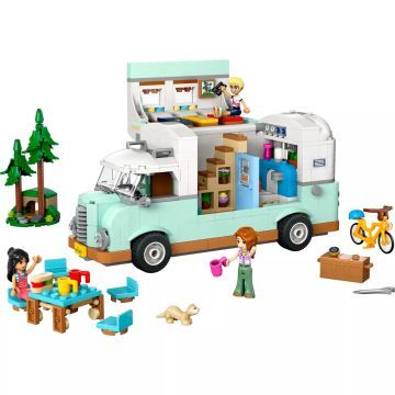 LEGO® Friends Dobrodružství s karavanem s přáteli 42663 - .obrázek
